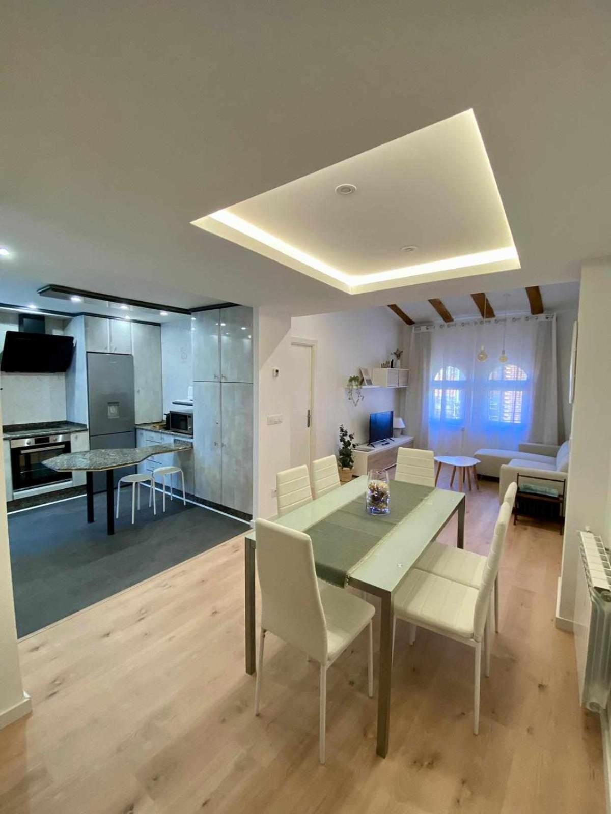 El Sueno De Mari Apartment Teruel Luaran gambar
